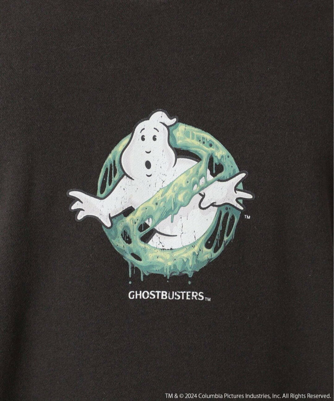 JOURNAL STANDARD × GHOST BUSTERS クルーネックスウェットが2024年 9月下旬 発売 (ジャーナルスタンダード ゴートバスターズ)