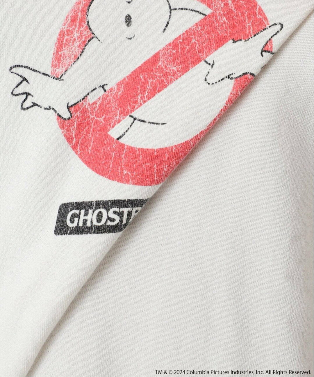 JOURNAL STANDARD × GHOST BUSTERS クルーネックスウェットが2024年 9月下旬 発売 (ジャーナルスタンダード ゴートバスターズ)