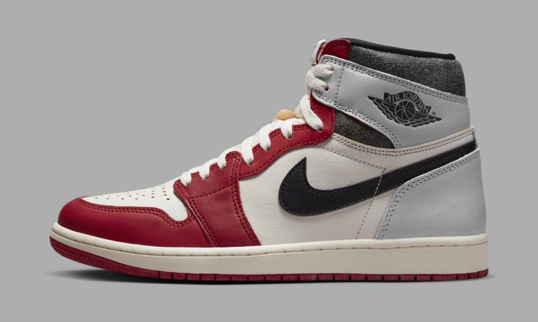 【2025年 2/12 発売予定】UNION × NIKE AIR JORDAN 1 RETRO HIGH OG SP GH “Varsity Red” (ユニオン ナイキ エア　ジョーダン レトロ ハイ “バーシティレッド”) [HV8563-600]