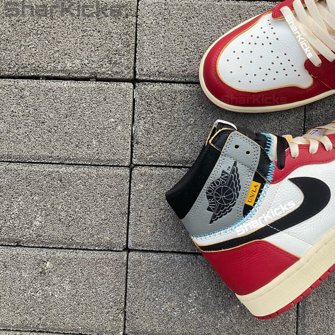 【2025年 2/12 発売予定】UNION × NIKE AIR JORDAN 1 RETRO HIGH OG SP GH “Varsity Red” (ユニオン ナイキ エア　ジョーダン レトロ ハイ “バーシティレッド”) [HV8563-600]