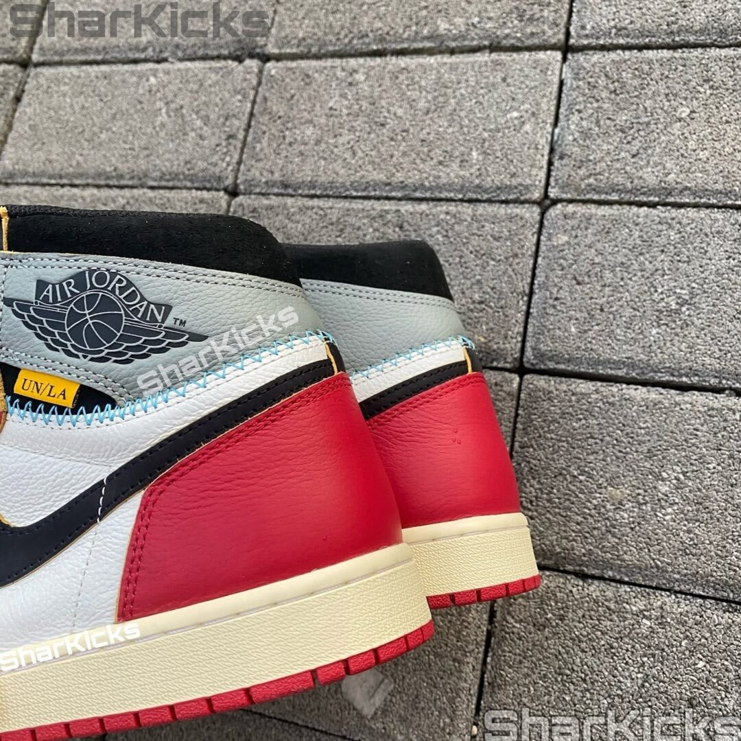 【2025年 2/12 発売予定】UNION × NIKE AIR JORDAN 1 RETRO HIGH OG SP GH “Varsity Red” (ユニオン ナイキ エア　ジョーダン レトロ ハイ “バーシティレッド”) [HV8563-600]