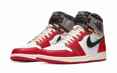 【2025年 2/12 発売予定】UNION × NIKE AIR JORDAN 1 RETRO HIGH OG SP GH “Varsity Red” (ユニオン ナイキ エア　ジョーダン レトロ ハイ “バーシティレッド”) [HV8563-600]