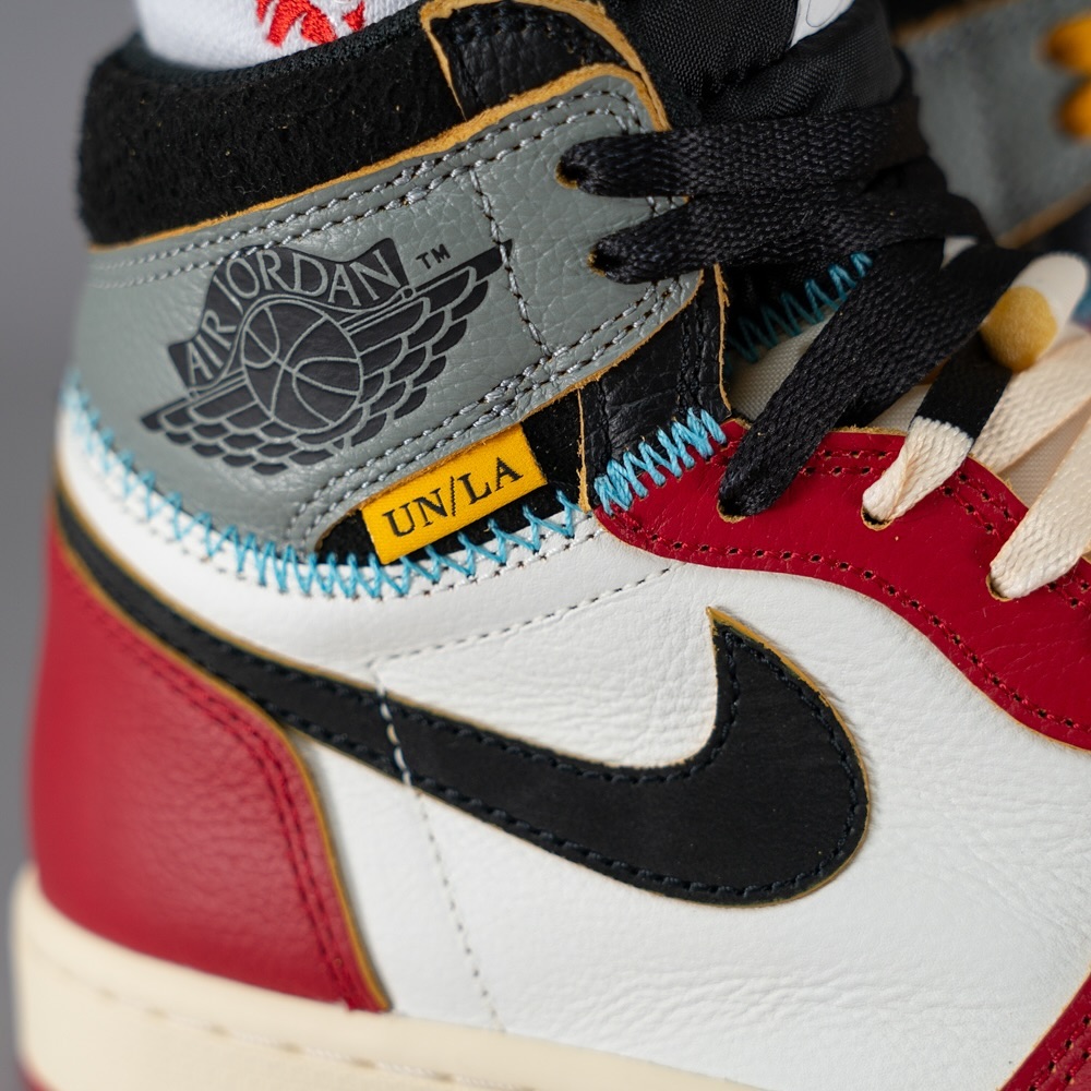 【2025年 2/12 発売予定】UNION × NIKE AIR JORDAN 1 RETRO HIGH OG SP GH “Varsity Red” (ユニオン ナイキ エア　ジョーダン レトロ ハイ “バーシティレッド”) [HV8563-600]