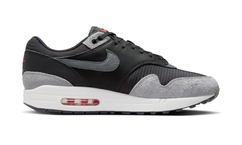 【2024年 9月 発売予定】NIKE AIR MAX 1 87 PREMIUM “Dark Smoke Grey” (ナイキ エア マックス 1 プレミアム “ダークスモークグレー”) [HJ9292-070]