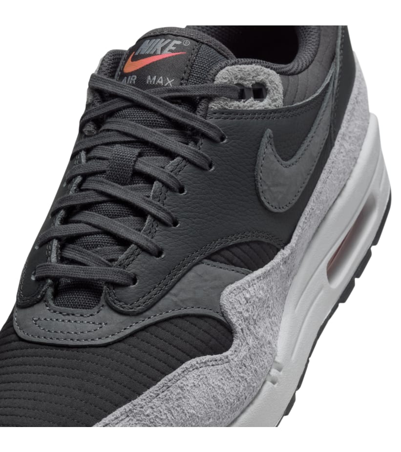 【2024年 9月 発売予定】NIKE AIR MAX 1 87 PREMIUM “Dark Smoke Grey” (ナイキ エア マックス 1 プレミアム “ダークスモークグレー”) [HJ9292-070]