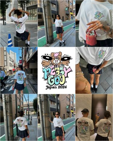 VERDY × DJ Peggy Gou コラボTEEが日本先行 2024年 7/23 発売 (ヴェルディ ペギー・グー)