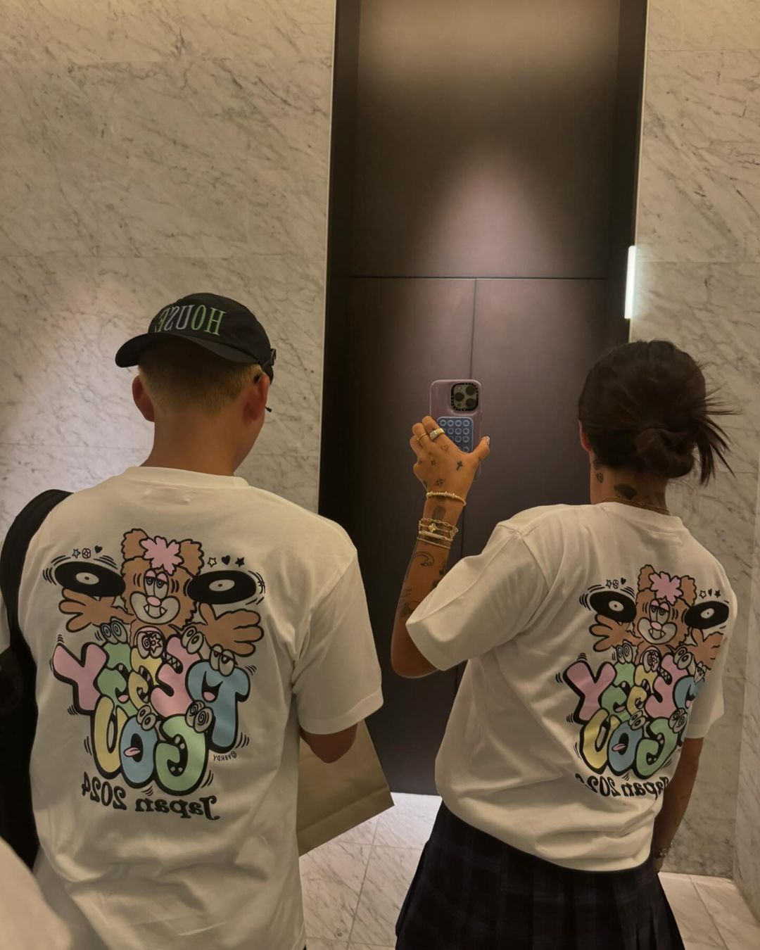 VERDY × DJ Peggy Gou コラボTEEが日本先行 2024年 7/23 発売 (ヴェルディ ペギー・グー)