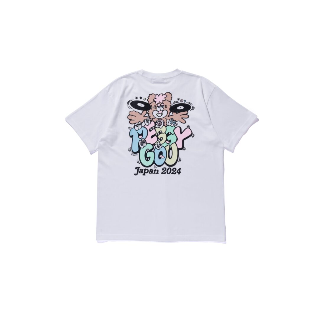 VERDY × DJ Peggy Gou コラボTEEが日本先行 2024年 7/23 発売 (ヴェルディ ペギー・グー)