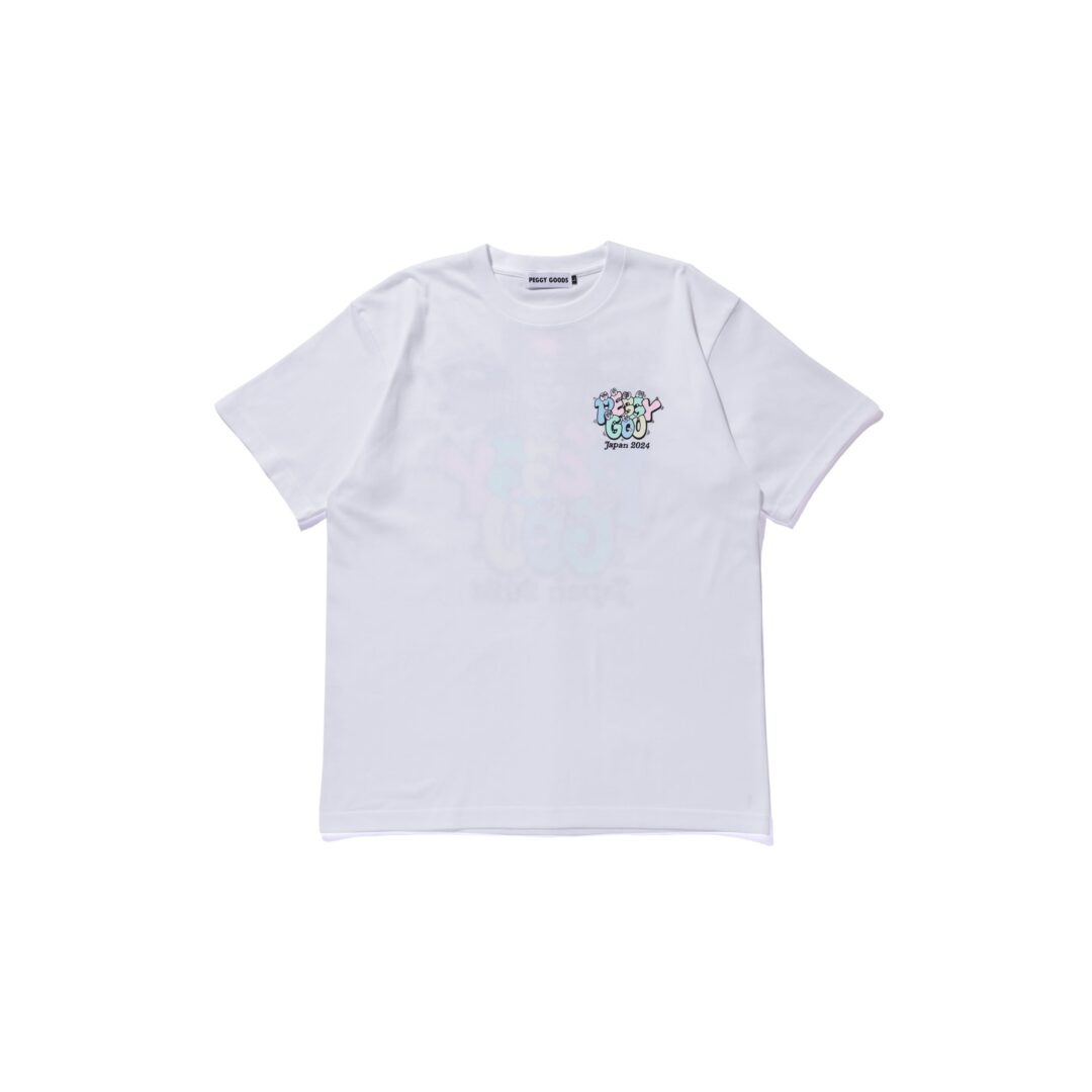 VERDY × DJ Peggy Gou コラボTEEが日本先行 2024年 7/23 発売 (ヴェルディ ペギー・グー)