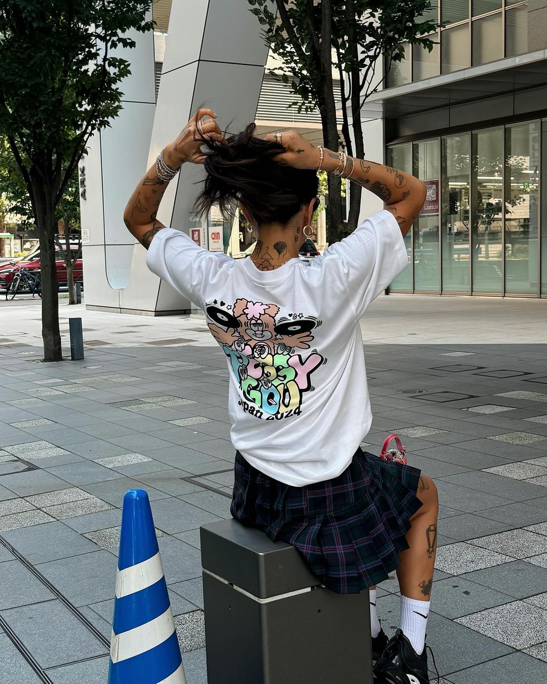 VERDY × DJ Peggy Gou コラボTEEが日本先行 2024年 7/23 発売 (ヴェルディ ペギー・グー)