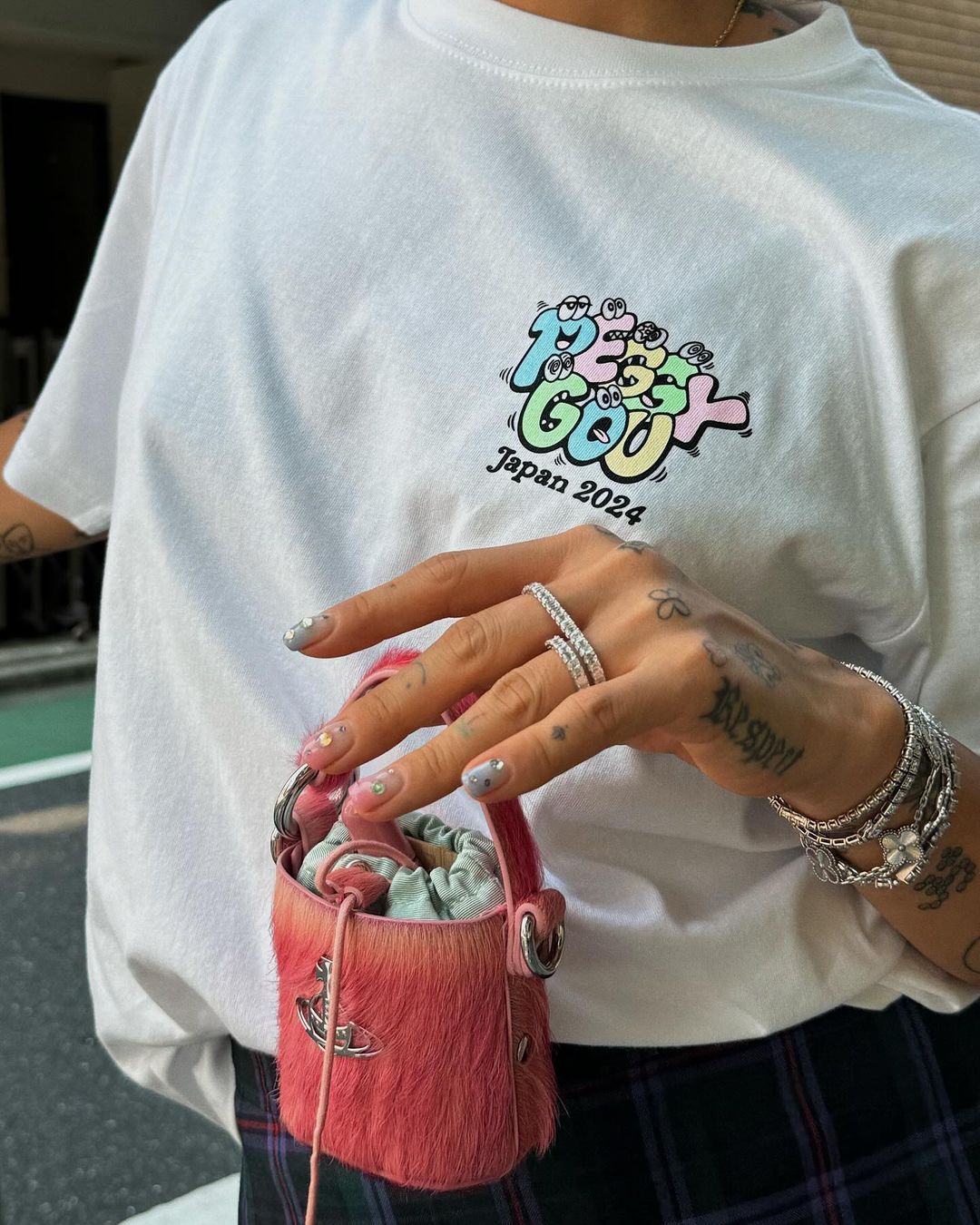 VERDY × DJ Peggy Gou コラボTEEが日本先行 2024年 7/23 発売 (ヴェルディ ペギー・グー)