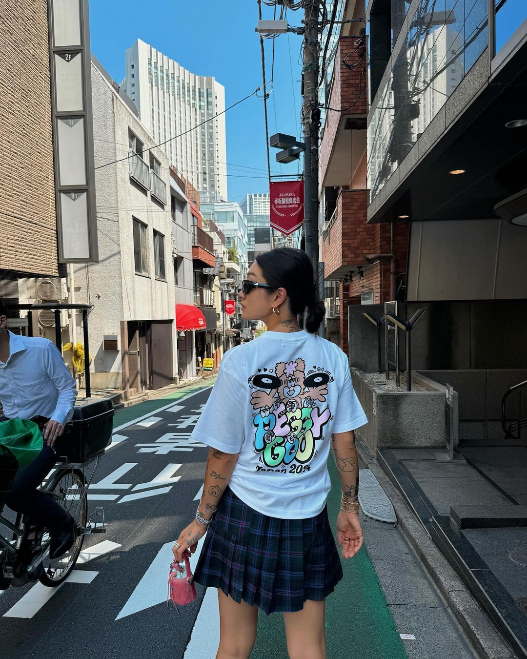 VERDY × DJ Peggy Gou コラボTEEが日本先行 2024年 7/23 発売 (ヴェルディ ペギー・グー)