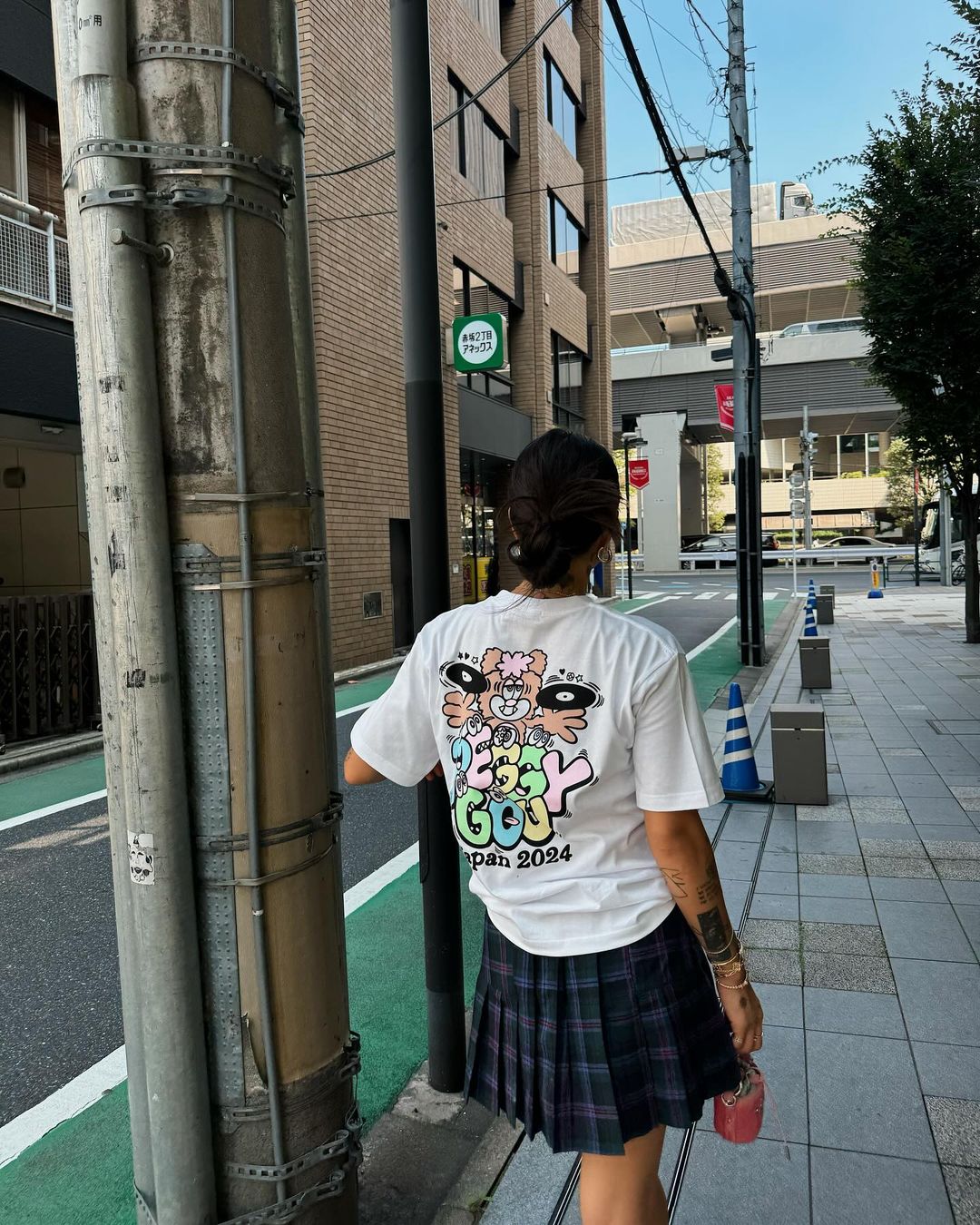 VERDY × DJ Peggy Gou コラボTEEが日本先行 2024年 7/23 発売 (ヴェルディ ペギー・グー)