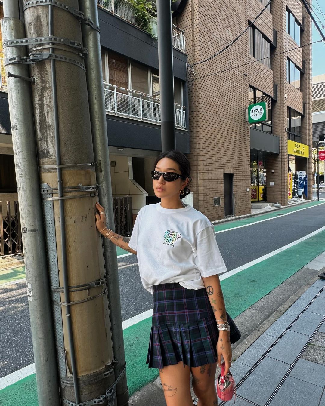 VERDY × DJ Peggy Gou コラボTEEが日本先行 2024年 7/23 発売 (ヴェルディ ペギー・グー)