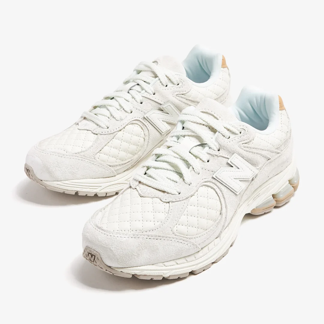 【2024年 発売】New Balance M2002 RPD QUILTED “White” ニューバランス) [M2002RPD]