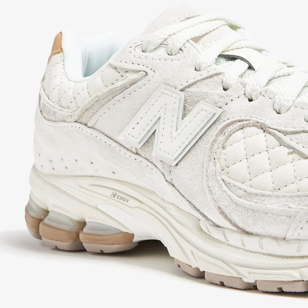 【2024年 発売】New Balance M2002 RPD QUILTED “White” (ニューバランス) [M2002RPD]