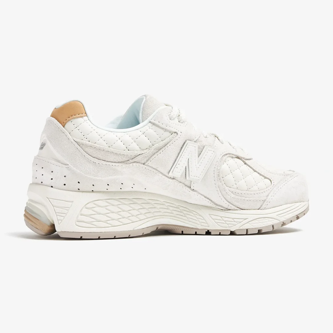 【2024年 発売】New Balance M2002 RPD QUILTED “White” (ニューバランス) [M2002RPD]