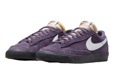 【2024年 9月 発売予定】NIKE BLAZER LOW 77 VINTAGE “Purple Suede” (ナイキ ブレーザー ロー ビンテージ “パープルスエード”) [FQ8060-500]