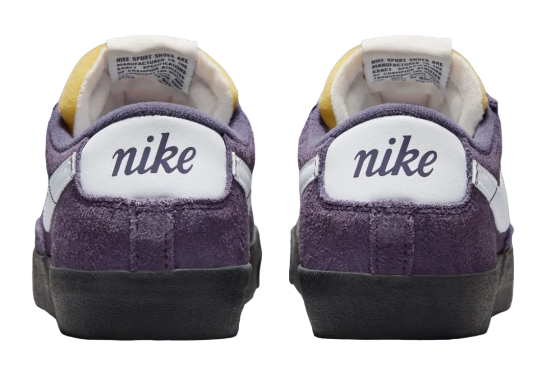 【2024年 9月 発売予定】NIKE BLAZER LOW 77 VINTAGE “Purple Suede” (ナイキ ブレーザー ロー ビンテージ “パープルスエード”) [FQ8060-500]