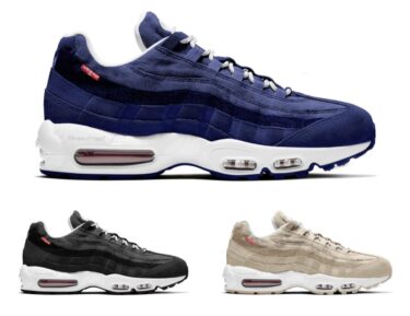 【噂 / 2025年 発売予定】Levi’s × NIKE AIR MAX 95 (リーバイス ナイキ エア マックス 95) [HM4743-001/HM4743-100/HM4743-400]]