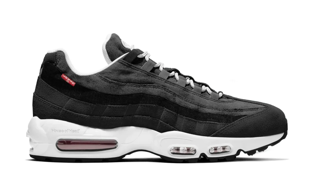 【噂 / 2025年 発売予定】Levi’s × NIKE AIR MAX 95 (リーバイス ナイキ エア マックス 95) [HM4743-001/HM4743-100/HM4743-400]]