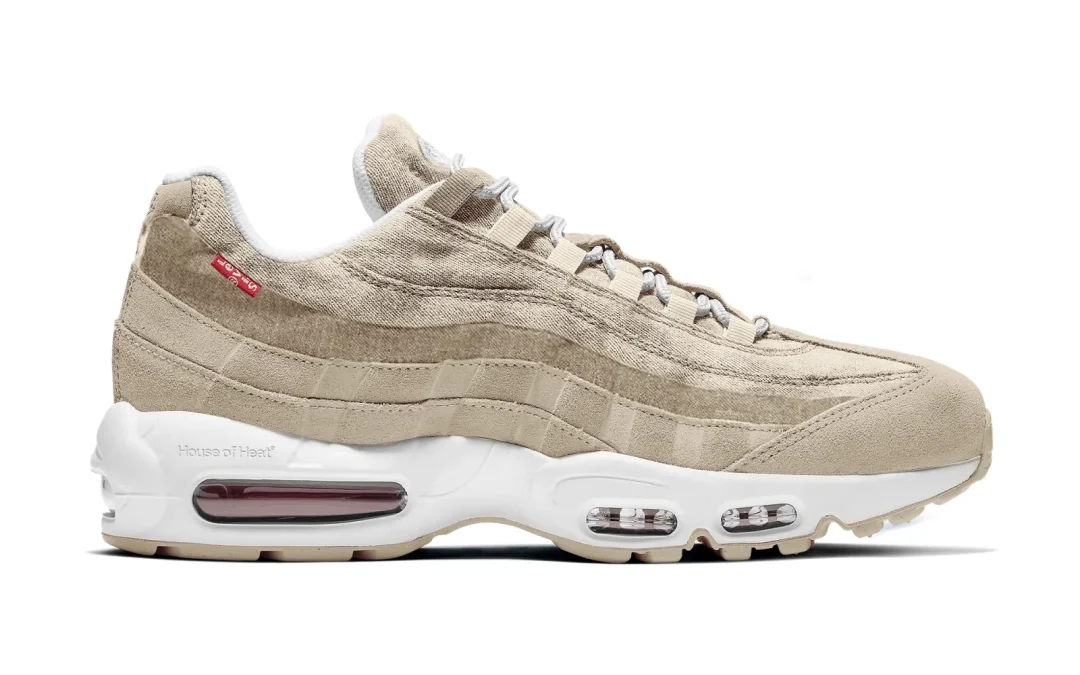 【噂 / 2025年 発売予定】Levi’s × NIKE AIR MAX 95 (リーバイス ナイキ エア マックス 95) [HM4743-001/HM4743-100/HM4743-400]]