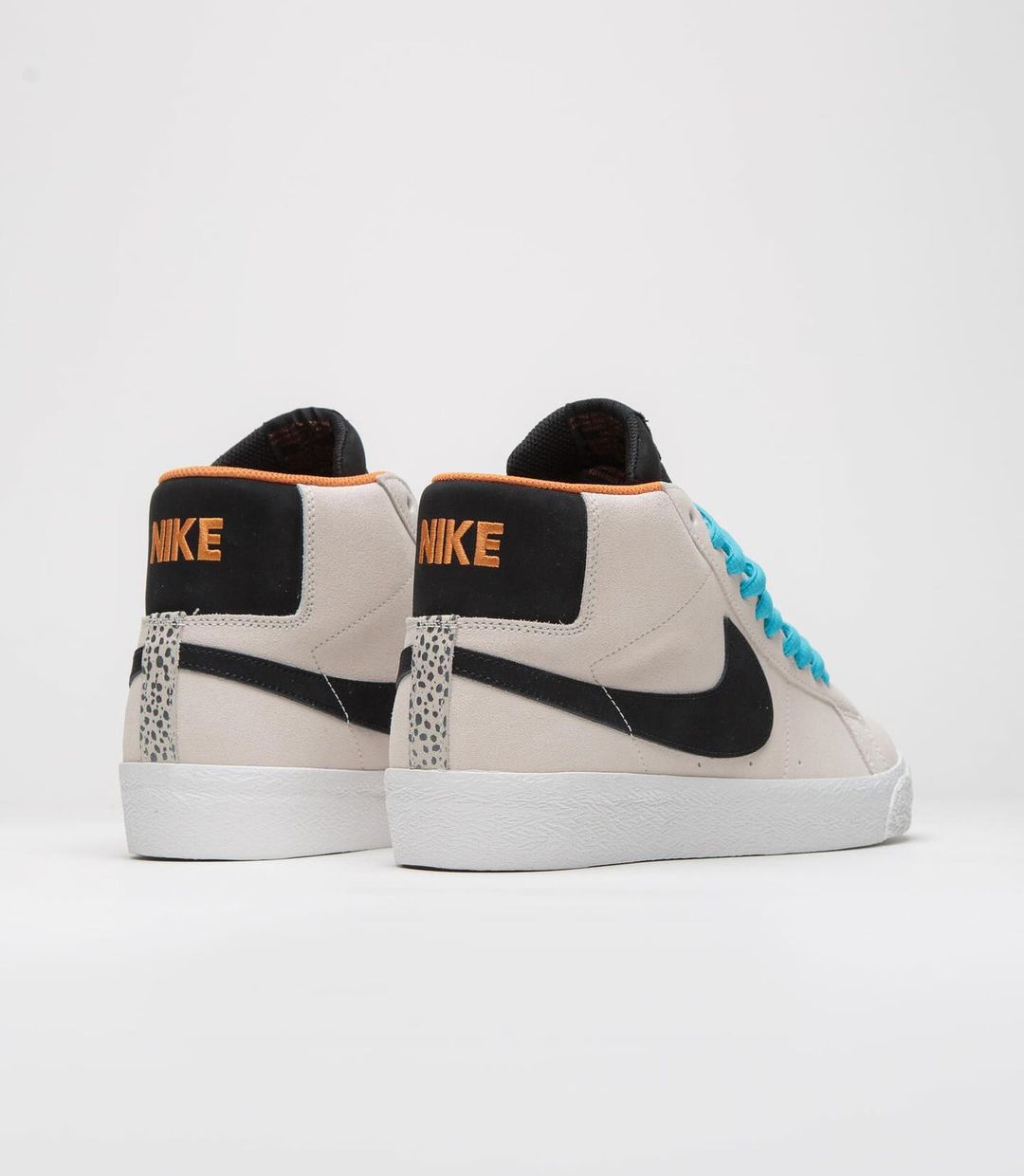 【2024年 7/24 発売】NIKE SB BLAZER MID “Olympic/Safari” (ナイキ SB ブレーザー ミッド “オリンピック/サファリ”) [HF3831-001]