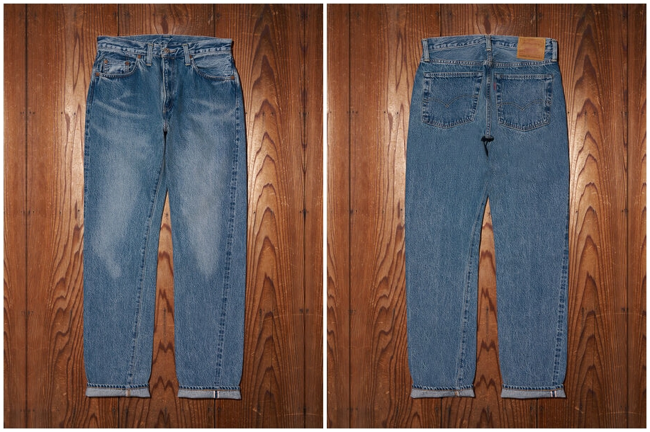 Levi’s VINTAGE CLOTHING 1954 501 JEANS (リーバイス ビンテージ クロッシング)