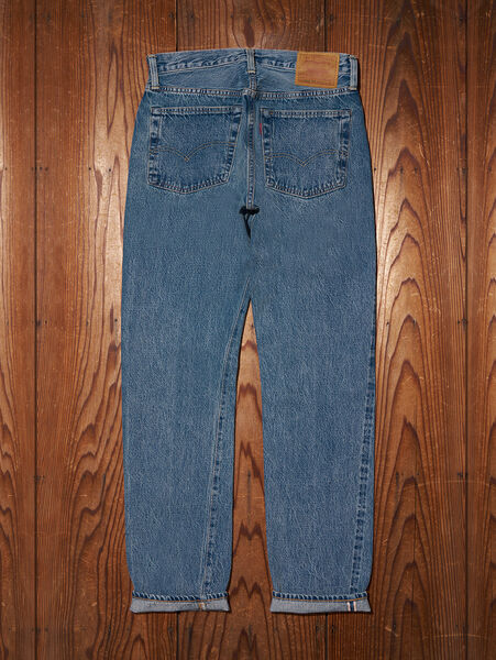 Levi’s VINTAGE CLOTHING 1954 501 JEANS (リーバイス ビンテージ クロッシング)