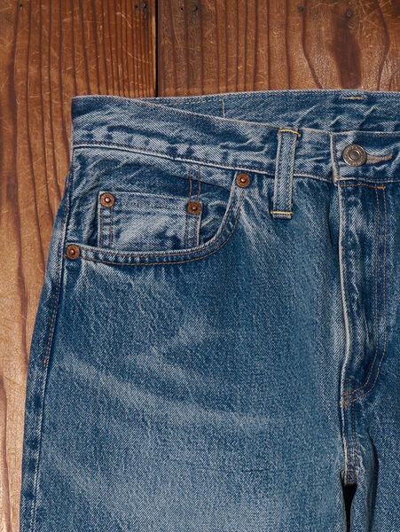 Levi’s VINTAGE CLOTHING 1954 501 JEANS (リーバイス ビンテージ クロッシング)