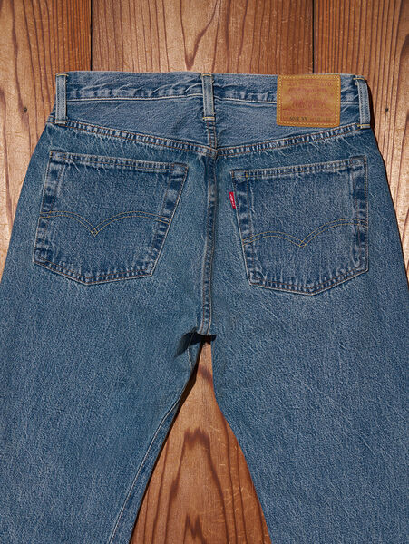 Levi’s VINTAGE CLOTHING 1954 501 JEANS (リーバイス ビンテージ クロッシング)