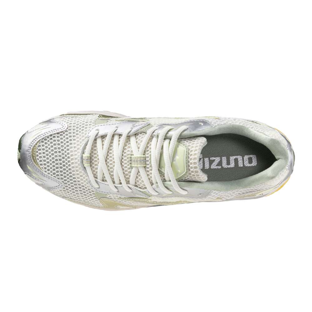 【2024年 7/26 発売】MIZUNO WAVE RIDER 10 “Silver Leather” (ミズノ ウェーブ ライダー “シルバーレザー”) [D1GA243104/D1GA243106]