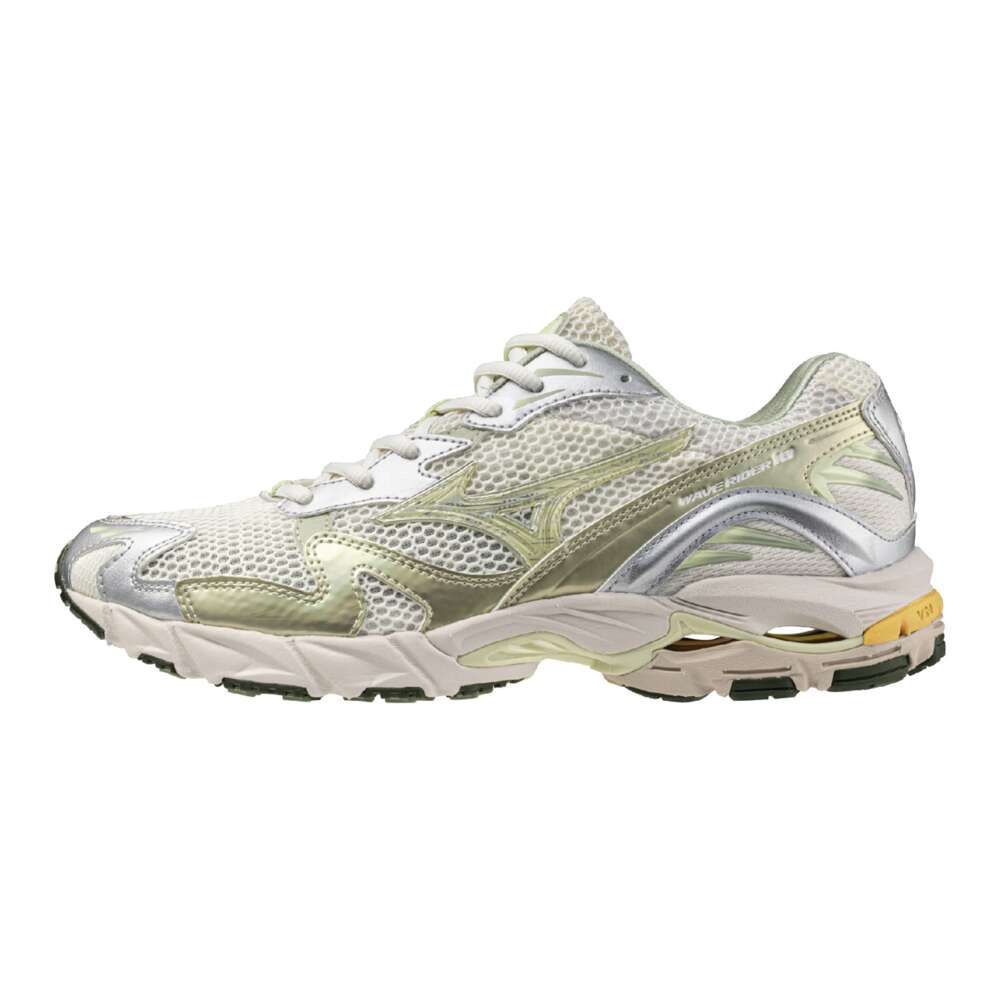 【2024年 7/26 発売】MIZUNO WAVE RIDER 10 “Silver Leather” (ミズノ ウェーブ ライダー “シルバーレザー”) [D1GA243104/D1GA243106]