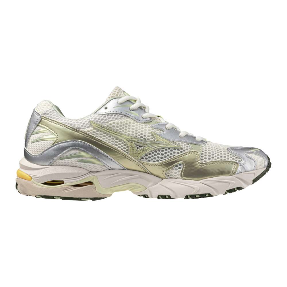 【2024年 7/26 発売】MIZUNO WAVE RIDER 10 “Silver Leather” (ミズノ ウェーブ ライダー “シルバーレザー”) [D1GA243104/D1GA243106]