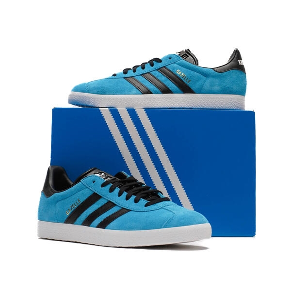 【2024年 7/16 発売】スポルティング・カンザスシティ × アディダス オリジナルス ガゼル (Sporting Kansas City adidas Originals GAZELLE “Shockya”) [IH2628]