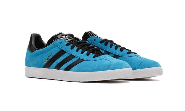 【2024年 7/16 発売】スポルティング・カンザスシティ × アディダス オリジナルス ガゼル (Sporting Kansas City adidas Originals GAZELLE “Shockya”) [IH2628]