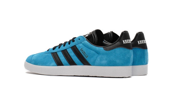 【2024年 7/16 発売】スポルティング・カンザスシティ × アディダス オリジナルス ガゼル (Sporting Kansas City adidas Originals GAZELLE “Shockya”) [IH2628]