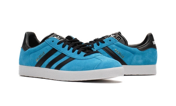 【2024年 7/16 発売】スポルティング・カンザスシティ × アディダス オリジナルス ガゼル (Sporting Kansas City adidas Originals GAZELLE “Shockya”) [IH2628]