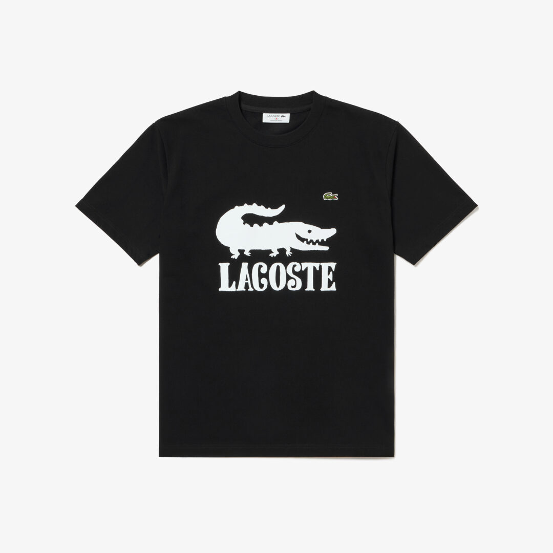 ワンピースのワニ扉絵 × ラコステ コラボレーションが2024年 8/2 発売 (LACOSTE ONE PIECE)