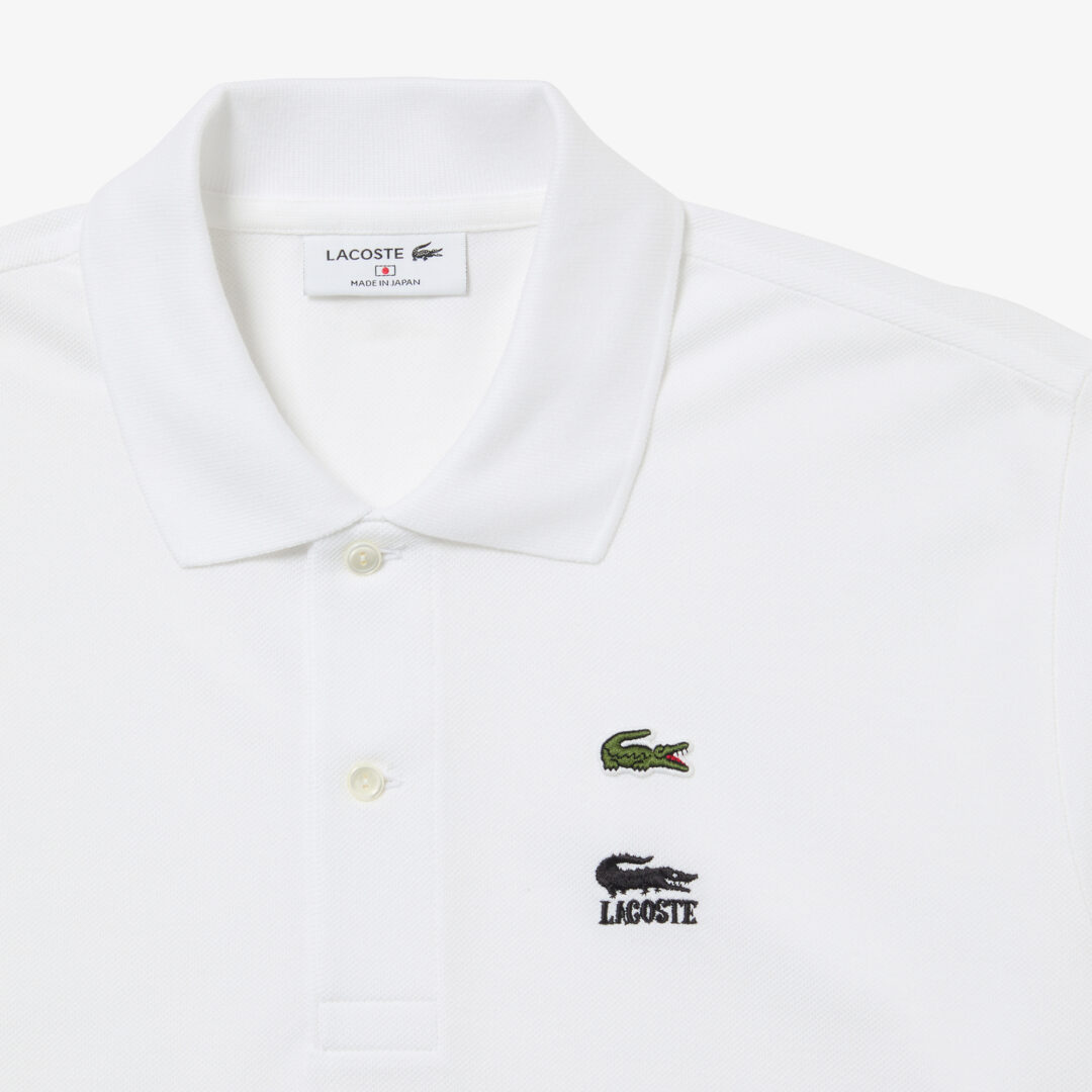 ワンピースのワニ扉絵 × ラコステ コラボレーションが2024年 8/2 発売 (LACOSTE ONE PIECE)