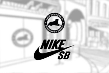 【2025年 1月 発売予定】Riot Skateshop × NIKE SB DUNK LOW ( ナイキ ダンク ロー) [FZ1289-200]