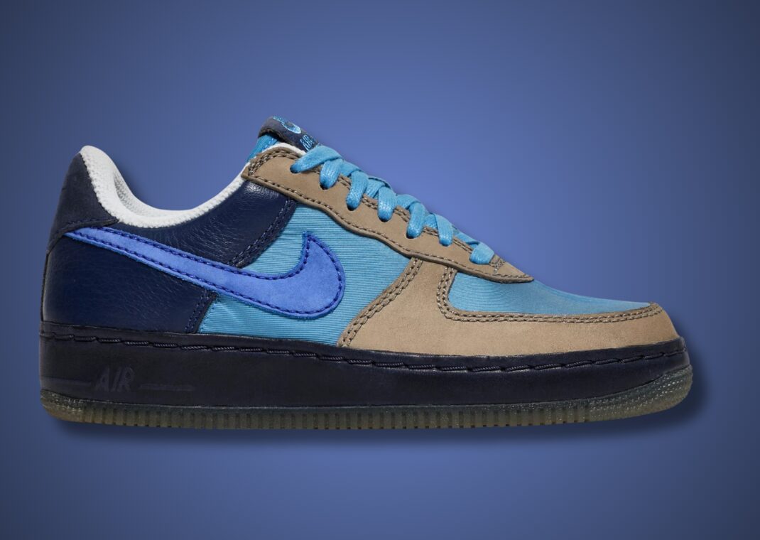 【2024年末 発売予定】STASH × NIKE AIR FORCE 1 LOW SP (スタッシュ ナイキ エア フォース 1 ロー) [HF5516-001]