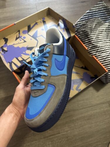 【2024年末 発売予定】STASH × NIKE AIR FORCE 1 LOW SP (スタッシュ ナイキ エア フォース 1 ロー) [HF5516-001]