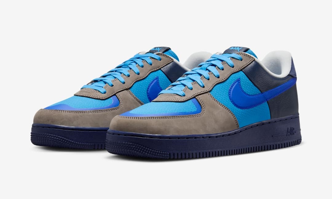 【2024年 12/13 発売】STASH × NIKE AIR FORCE 1 LOW SP (スタッシュ ナイキ エア フォース 1 ロー) [HF5516-001]