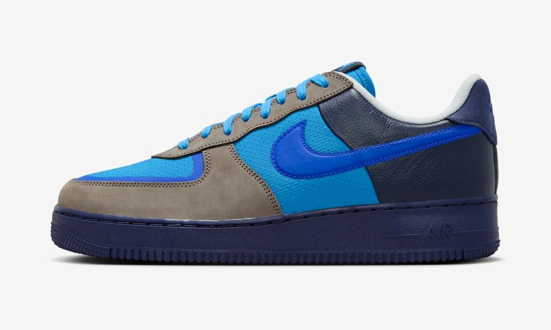 【2024年 12/13 発売】STASH × NIKE AIR FORCE 1 LOW SP (スタッシュ ナイキ エア フォース 1 ロー) [HF5516-001]