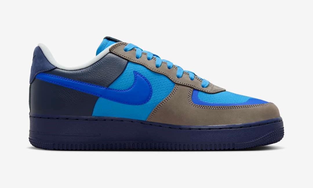 【2024年 12/13 発売】STASH × NIKE AIR FORCE 1 LOW SP (スタッシュ ナイキ エア フォース 1 ロー) [HF5516-001]