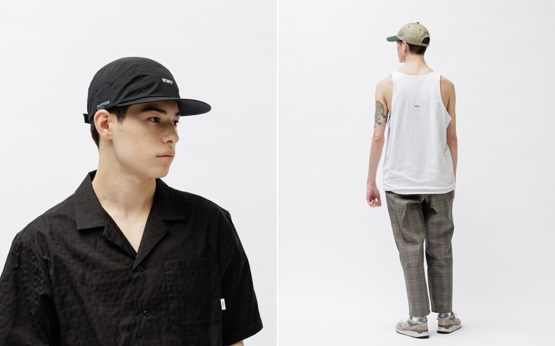 WTAPS 2024 SS WEEK 20 が発売 (ダブルタップス 2024年 春夏)