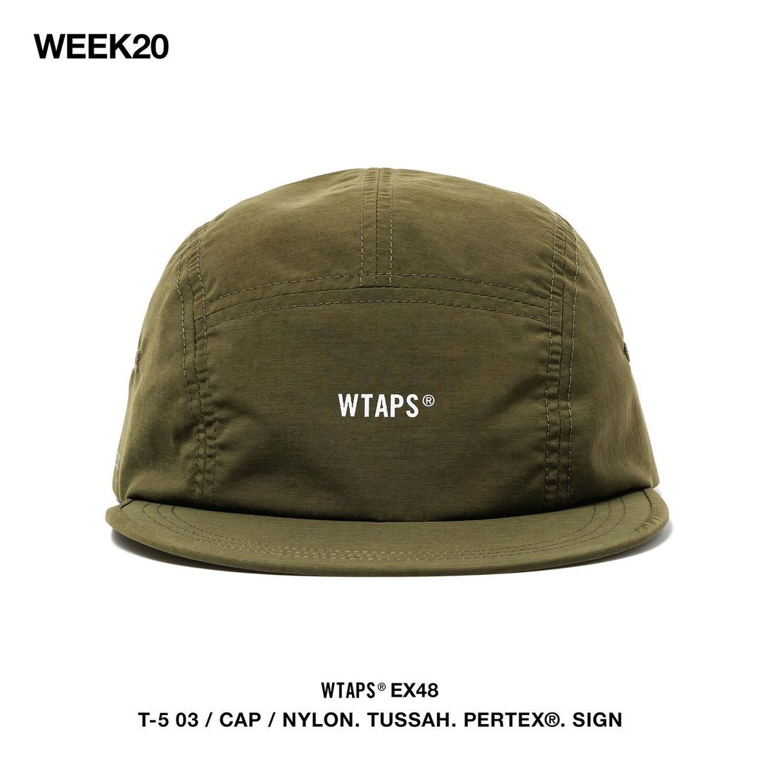 WTAPS 2024 SS WEEK 20 が発売 (ダブルタップス 2024年 春夏)