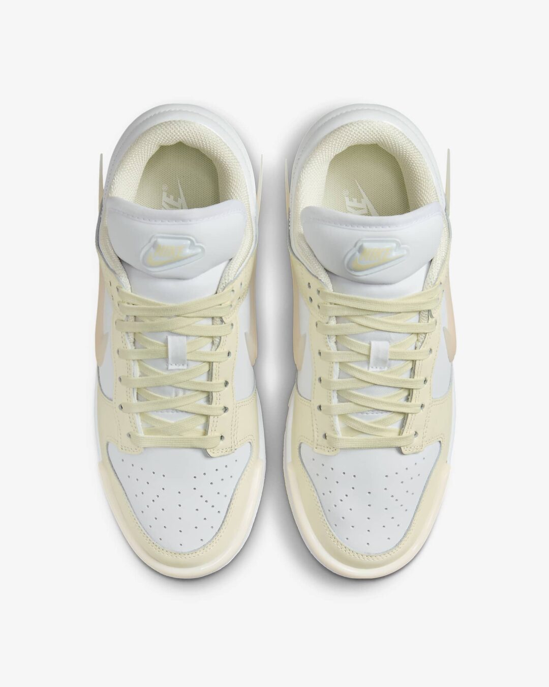 【2024年 7/22 発売】NIKE WMNS DUNK LOW TWIST “Coconut Milk/Guava Ice” (ナイキ ウィメンズ ダンク ロー ツイスト “ココナッツミルク/グァバアイス”) [DZ2794-104]