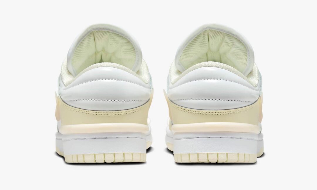 【2024年 7/22 発売】NIKE WMNS DUNK LOW TWIST “Coconut Milk/Guava Ice” (ナイキ ウィメンズ ダンク ロー ツイスト “ココナッツミルク/グァバアイス”) [DZ2794-104]